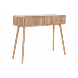 Konsolė PINETREE 99x34 šviesiai ruda