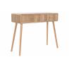 Konsolė PINETREE 99x34 šviesiai ruda