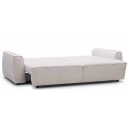 Sofa-lova BORSETTA 228x104 pilkšva