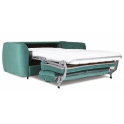 Sofa-lova CALI 188x102 melsva