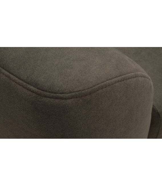 Sofa ERIS 248x109 ruda