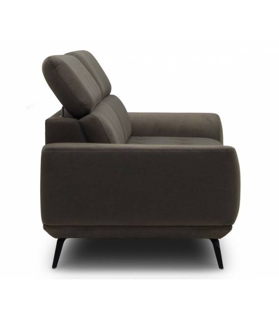 Sofa ERIS 248x109 ruda