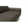 Sofa ERIS 248x109 ruda