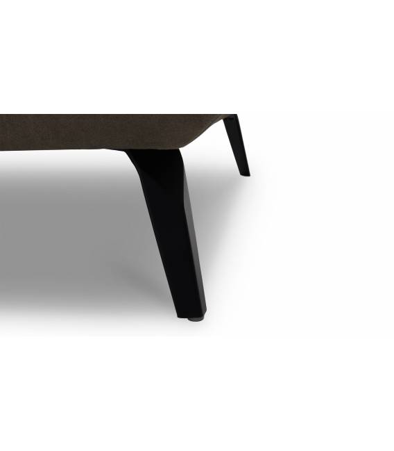 Sofa ERIS 248x109 ruda