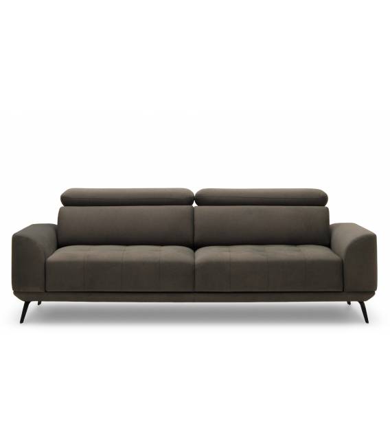 Sofa ERIS 248x109 ruda