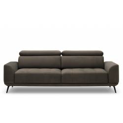 Sofa ERIS 248x109 ruda