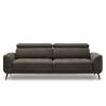 Sofa ERIS 248x109 ruda