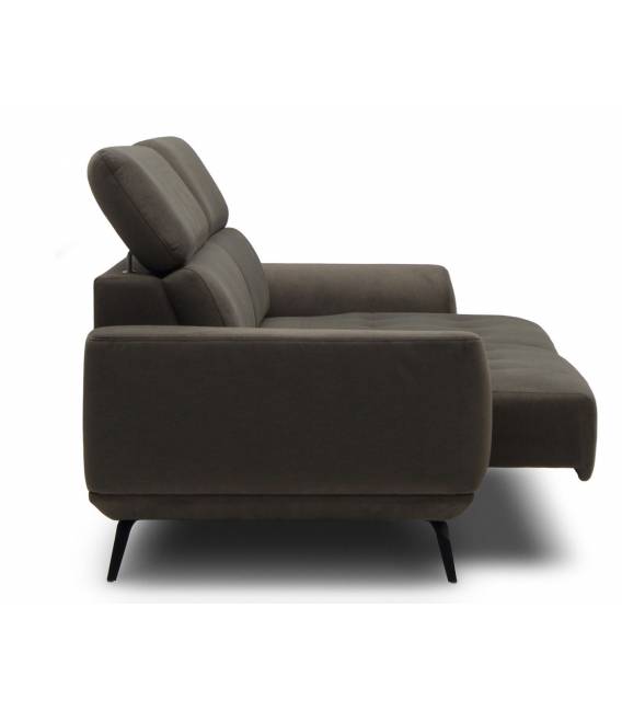 Sofa ERIS 248x109 ruda