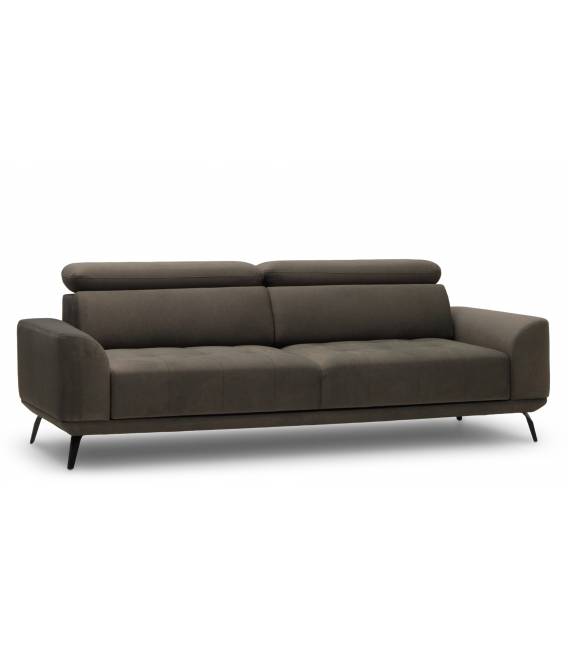 Sofa ERIS 248x109 ruda