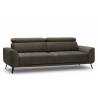 Sofa ERIS 248x109 ruda