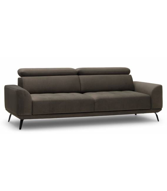 Sofa ERIS 248x109 ruda
