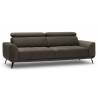 Sofa ERIS 248x109 ruda