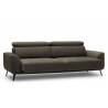 Sofa ERIS 248x109 ruda