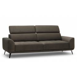 Sofa ERIS 248x109 ruda