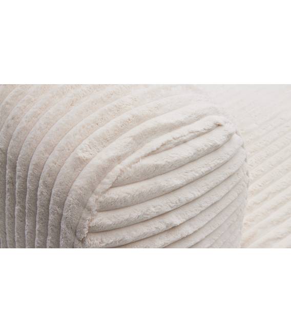 Minkštas kampas NUBE 302x188 smėlio