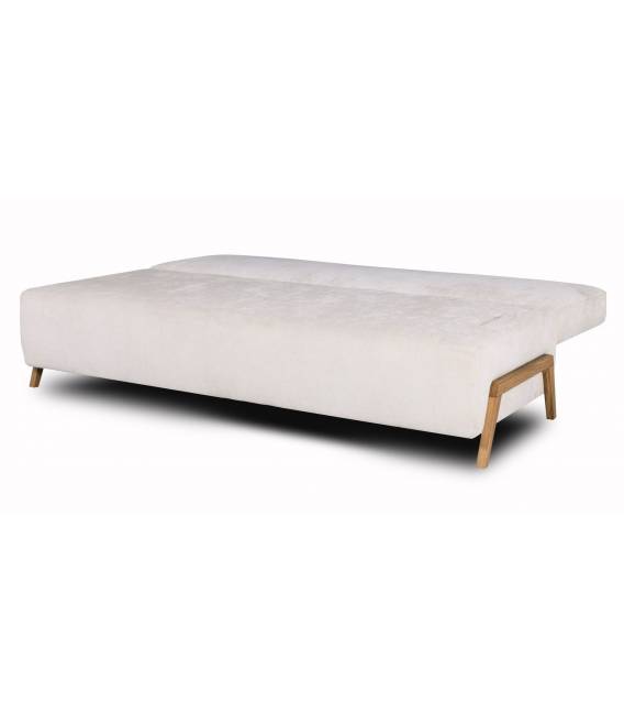 Sofa-lova TINY 211x102 balta