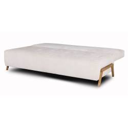 Sofa-lova TINY 211x102 balta