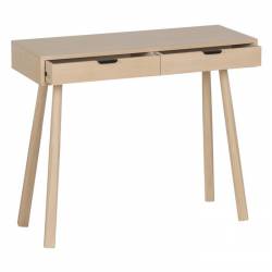 Konsolė WAY 90x35 šviesiai ruda