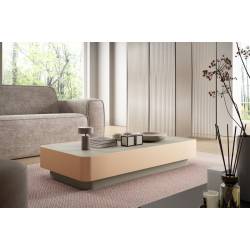 Kavos staliukas NILEA 120x60 cashmere