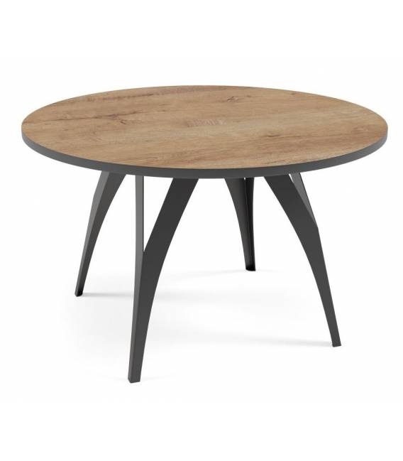 Kavos staliukas BALLE Ø75 lefkas