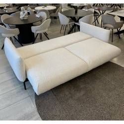 Sofa-lova BONEO 230x96 balta