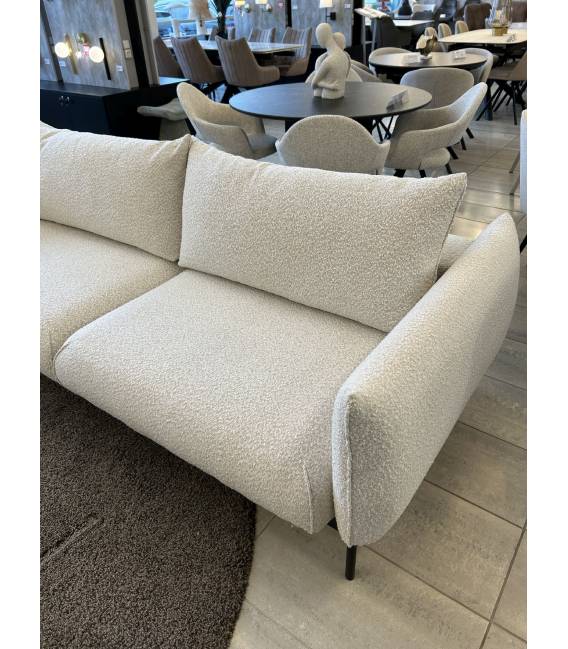 Sofa-lova BONEO 230x96 balta