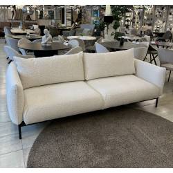 Sofa-lova BONEO 230x96 balta