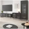Indauja TELVI 60x42 juoda