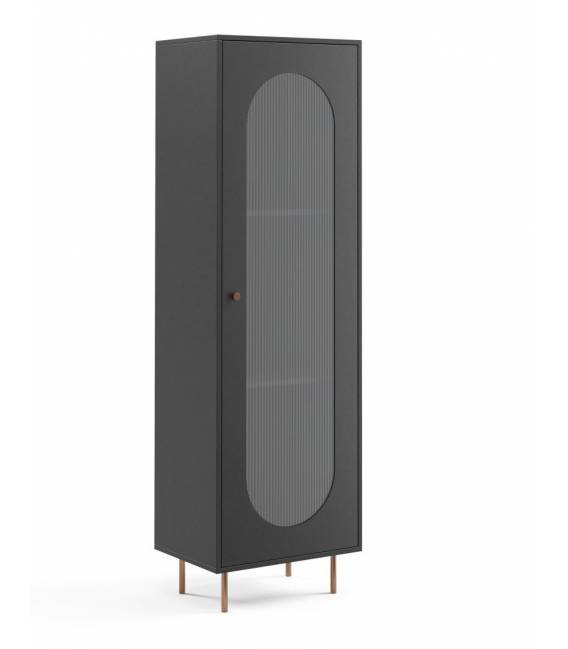 Indauja TELVI 60x42 juoda