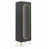 Indauja LOSO 60x42 juoda
