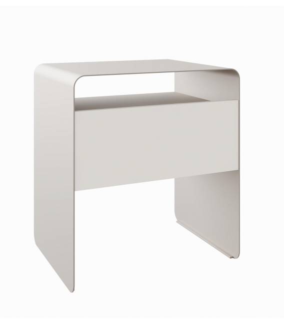 Naktinis staliukas RISOR 45x35 kašmyro