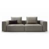 Sofa ADAM 266x104 pilkšva