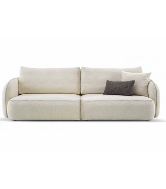 Sofa TOGO 252x105 kreminė