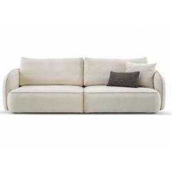 Sofa TOGO 252x105 kreminė