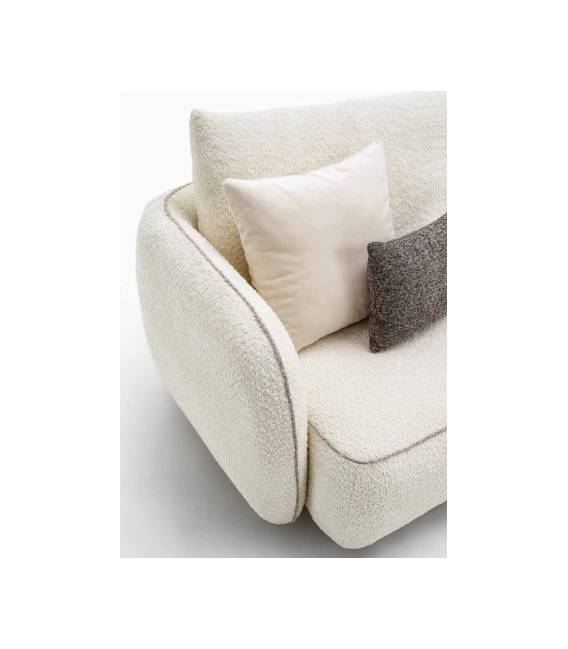 Sofa TOGO 252x105 kreminė