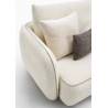 Sofa TOGO 252x105 kreminė