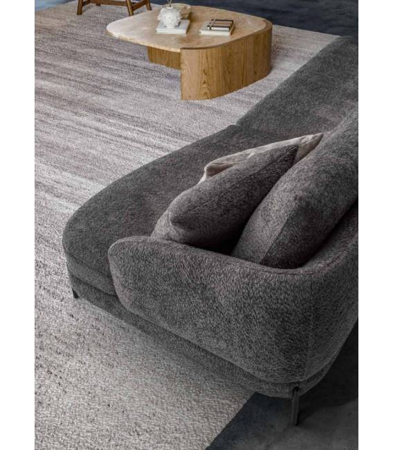 Sofa JAND 210x99 tamsiai pilka