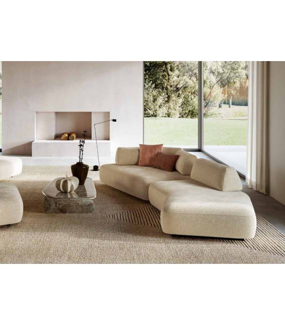 Sofa CAPRICCIO 454x114 beige