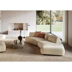 Sofa CAPRICCIO 454x114 beige