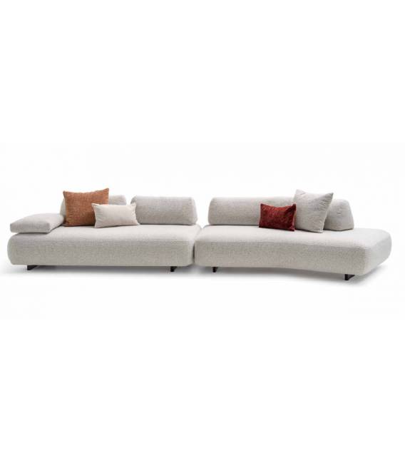 Sofa CAPRICCIO 454x114 beige