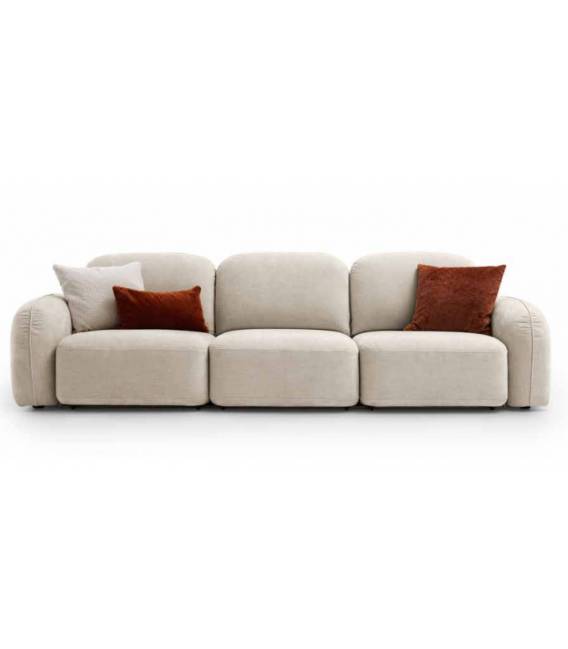 Sofa SUSA 280x115(152) smėlio