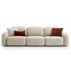 Sofa SUSA 280x115(152) smėlio