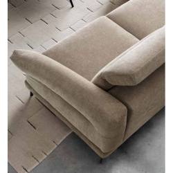 Sofa SKY 210x105 taupe