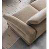 Sofa SKY 238x105 taupe