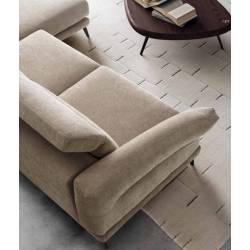 Minkštas kampas SKY 283x163 beige