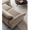 Minkštas kampas SKY 283x163 beige