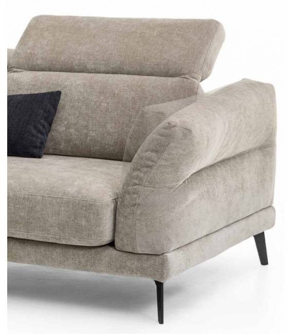 Minkštas kampas SKY 283x163 beige