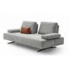 Sofa ASSO 281x126 šviesiai pilka