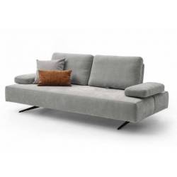 Sofa ASSO 281x126 šviesiai pilka