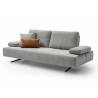 Sofa ASSO 281x126 šviesiai pilka